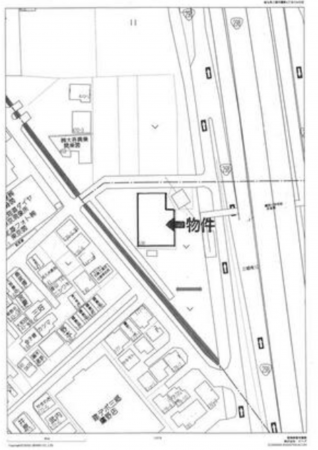 三郷市鷹野、収益物件/工場の画像です