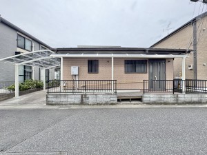 吉川市中央、中古一戸建ての画像です