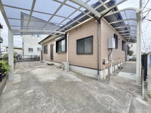 吉川市中央、中古一戸建ての画像です