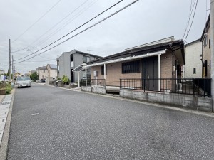 吉川市中央、中古一戸建ての画像です
