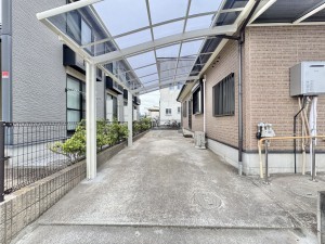 吉川市中央、中古一戸建ての画像です