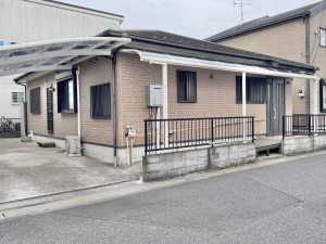 吉川市中央、中古一戸建ての画像です