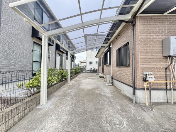 吉川市中央、中古一戸建ての画像です