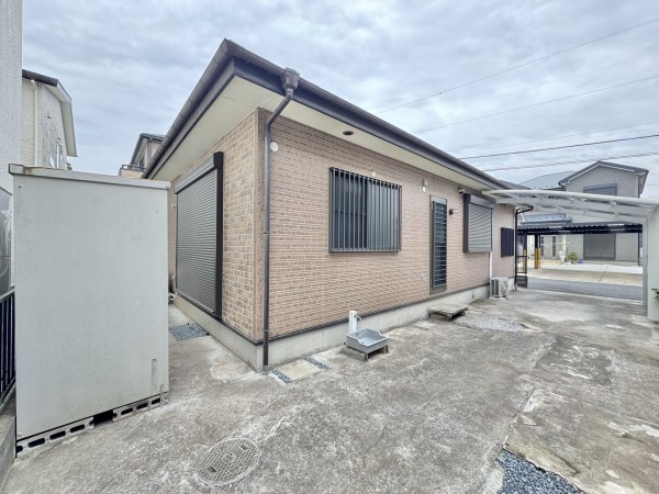 吉川市中央、中古一戸建ての画像です