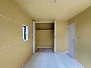 吉川市栄町、新築一戸建ての収納画像です