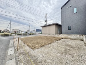 吉川市栄町、新築一戸建ての画像です