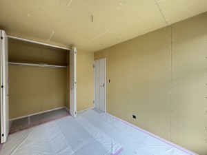 吉川市栄町、新築一戸建ての収納画像です