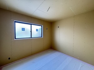 吉川市栄町、新築一戸建ての内装画像です