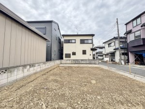 吉川市栄町、新築一戸建ての画像です