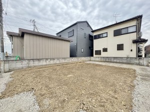 吉川市栄町、新築一戸建ての画像です