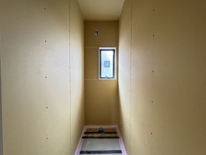 吉川市栄町、新築一戸建てのトイレ画像です