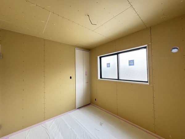 吉川市栄町、新築一戸建ての子ども部屋画像です