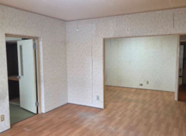 三郷市早稲田、マンションの画像です