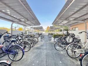 吉川市きよみ野、マンションの画像です