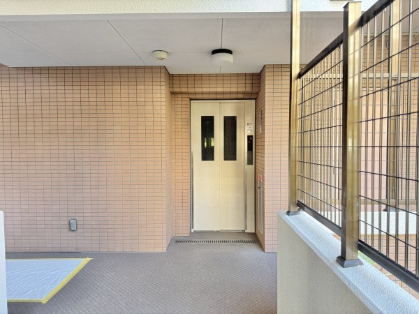 吉川市きよみ野、マンションの画像です