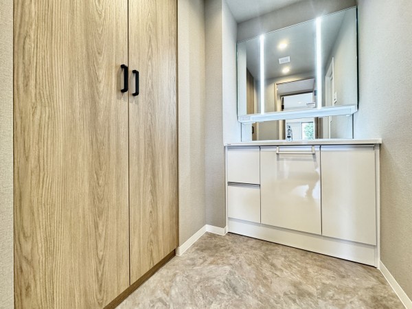 吉川市きよみ野、マンションの画像です