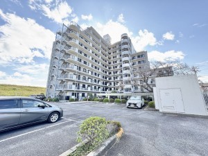 三郷市早稲田、マンションの画像です