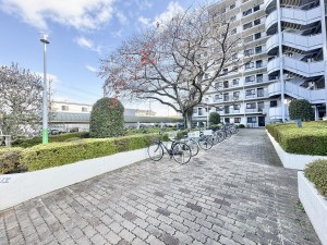 三郷市早稲田、マンションの画像です