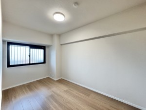 三郷市早稲田、マンションの子ども部屋画像です