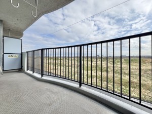 三郷市早稲田、マンションの画像です