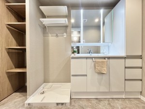 三郷市早稲田、マンションの画像です