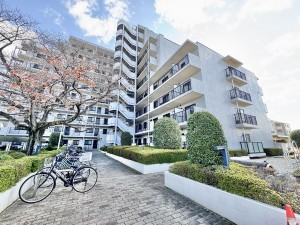 三郷市早稲田、マンションの画像です