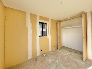 三郷市戸ケ崎、新築一戸建ての画像です