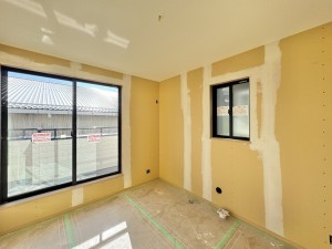 三郷市戸ケ崎、新築一戸建ての画像です