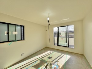 三郷市戸ケ崎、新築一戸建ての画像です