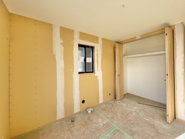 三郷市戸ケ崎、新築一戸建ての画像です