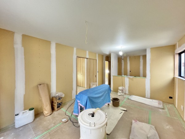 三郷市戸ケ崎、新築一戸建ての画像です