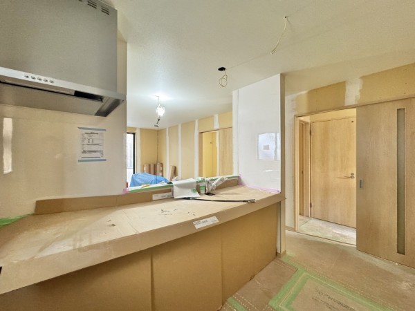 三郷市戸ケ崎、新築一戸建ての画像です