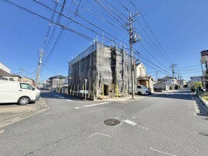 三郷市戸ケ崎、中古一戸建ての画像です