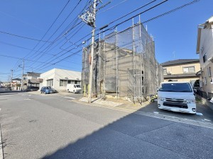 三郷市戸ケ崎、中古一戸建ての画像です