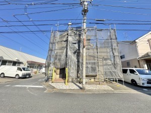三郷市戸ケ崎、中古一戸建ての画像です