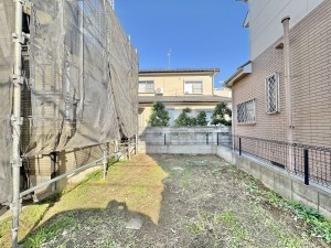 三郷市戸ケ崎、中古一戸建ての画像です