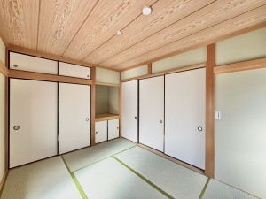 三郷市戸ケ崎、中古一戸建ての画像です