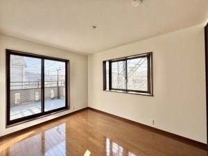 三郷市戸ケ崎、中古一戸建ての画像です