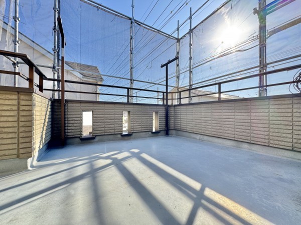 三郷市戸ケ崎、中古一戸建ての画像です