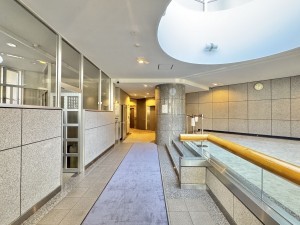 三郷市さつき平、マンションの画像です