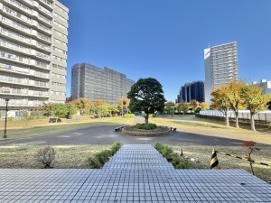 三郷市さつき平、マンションの画像です