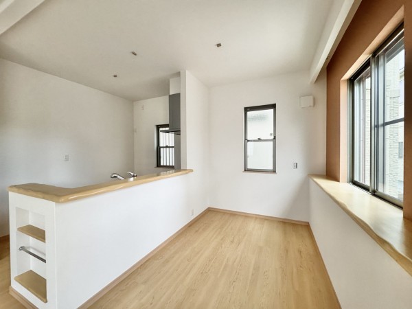 吉川市美南、中古一戸建ての画像です