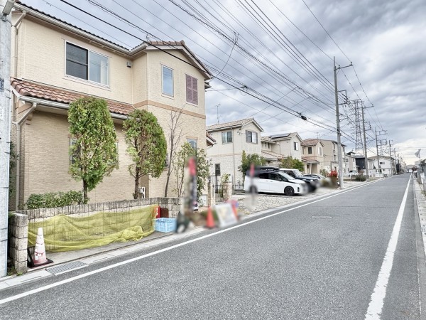 吉川市美南、中古一戸建ての画像です