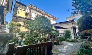 吉川市中野、土地の画像です