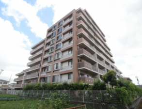 三郷市東町、マンションの画像です