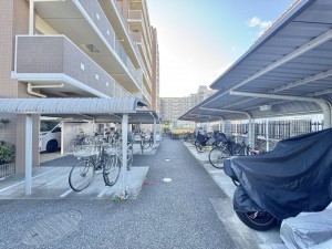 三郷市東町、マンションの画像です