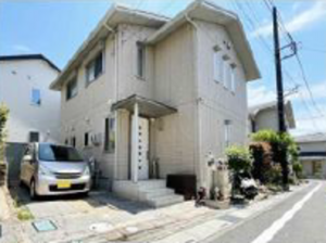 吉川市美南、中古一戸建ての画像です