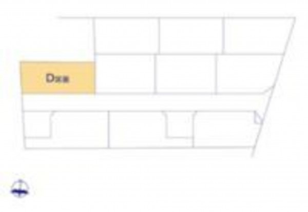 三郷市戸ケ崎、新築一戸建ての画像です
