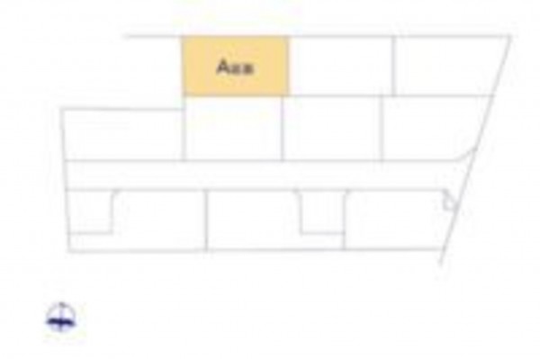 三郷市戸ケ崎、新築一戸建ての画像です
