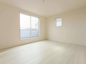 三郷市彦川戸、新築一戸建ての画像です